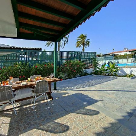 Casa Oliva Villa Maspalomas  Luaran gambar