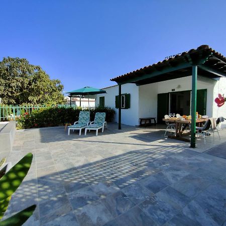 Casa Oliva Villa Maspalomas  Luaran gambar