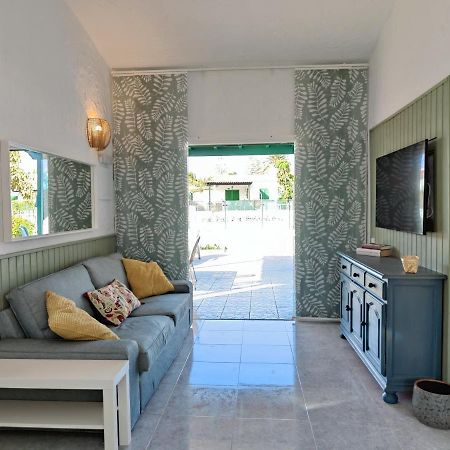 Casa Oliva Villa Maspalomas  Luaran gambar