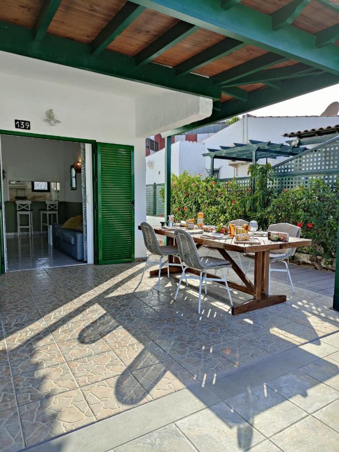 Casa Oliva Villa Maspalomas  Luaran gambar