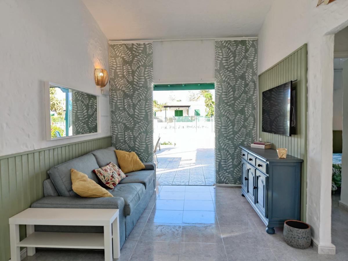 Casa Oliva Villa Maspalomas  Luaran gambar