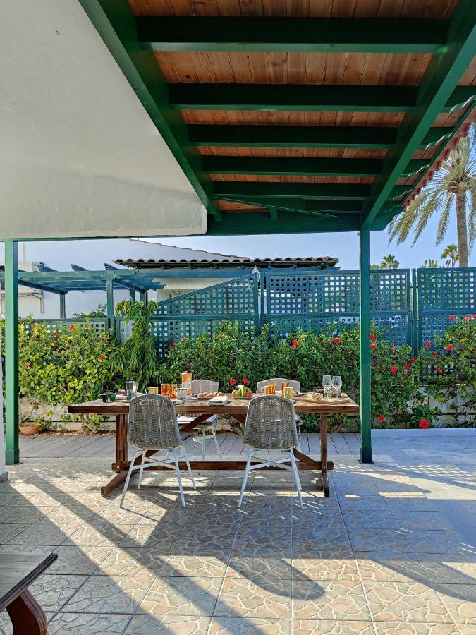 Casa Oliva Villa Maspalomas  Luaran gambar