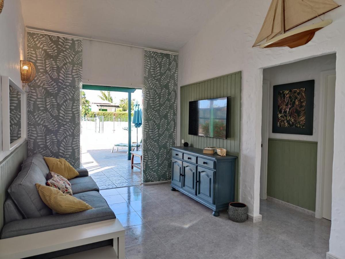Casa Oliva Villa Maspalomas  Luaran gambar