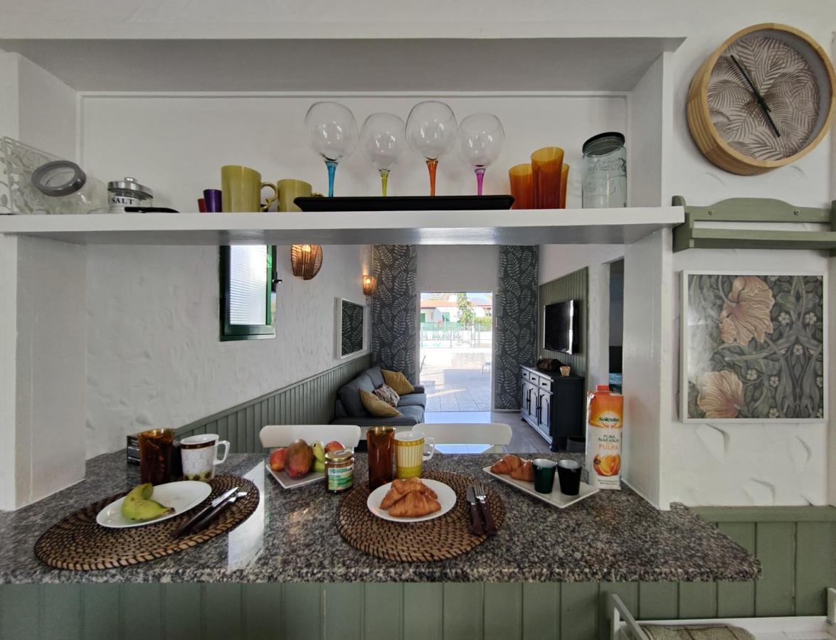 Casa Oliva Villa Maspalomas  Luaran gambar