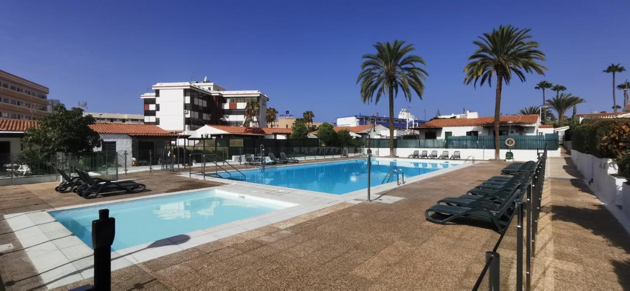 Casa Oliva Villa Maspalomas  Luaran gambar
