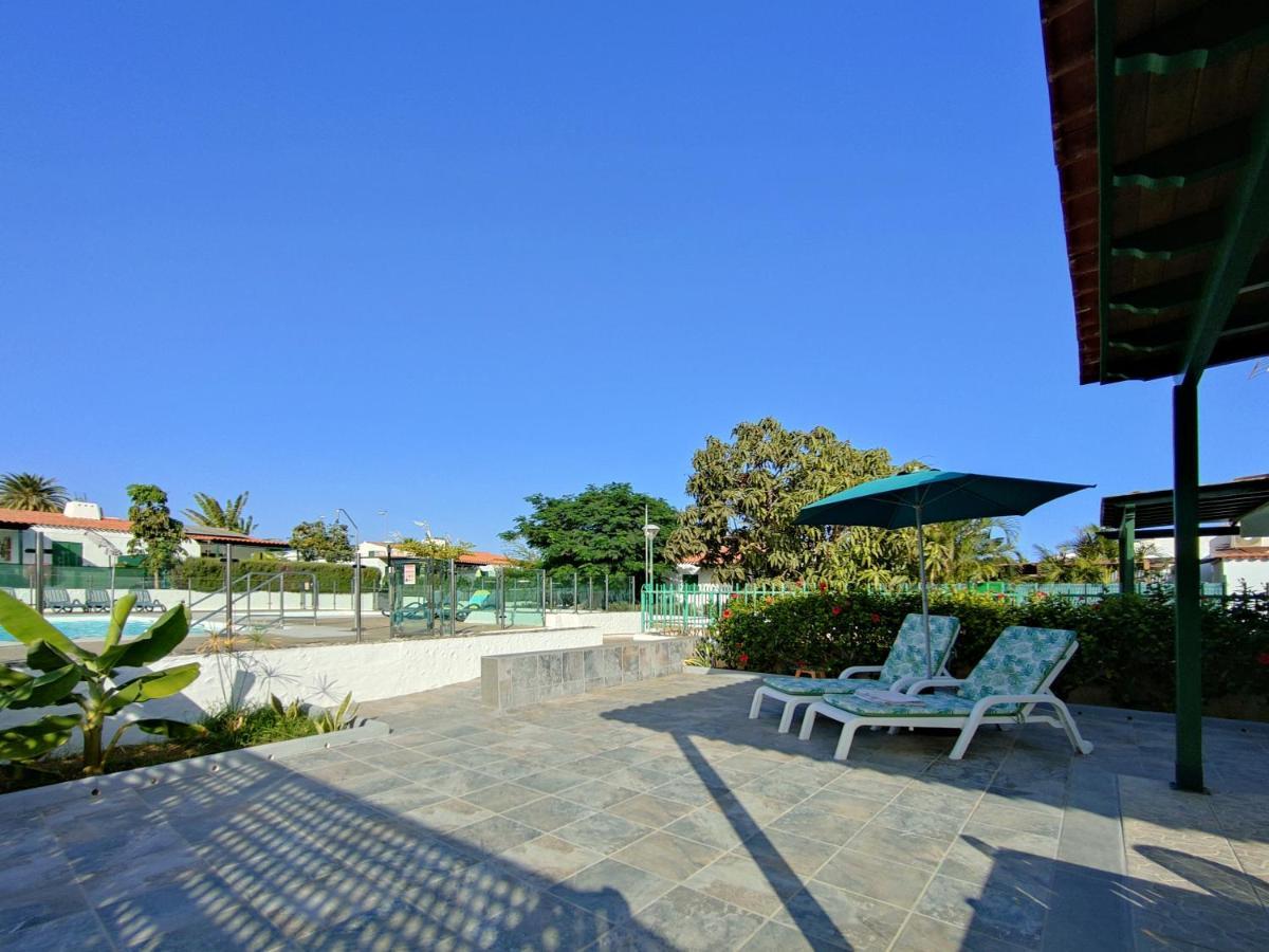 Casa Oliva Villa Maspalomas  Luaran gambar