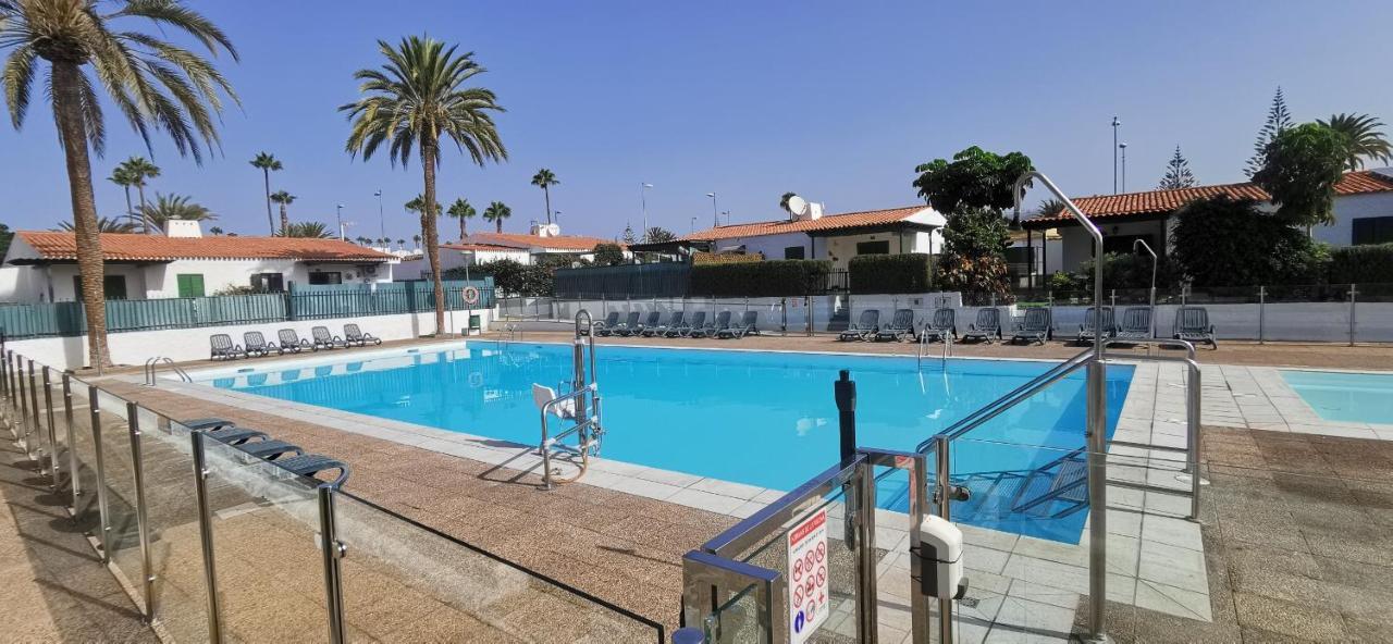 Casa Oliva Villa Maspalomas  Luaran gambar